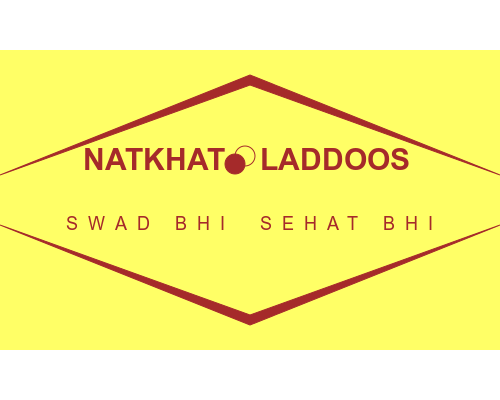 Natkhat Laddoos Logo