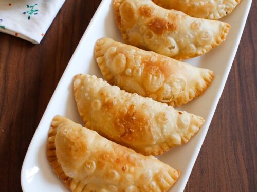 Mawa Gujiya