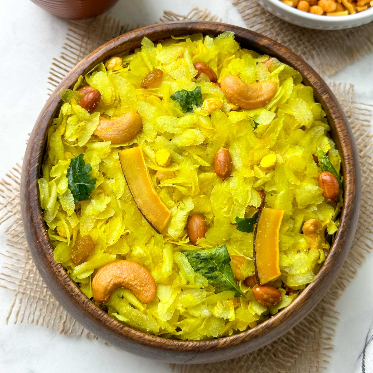 Poha Chivda